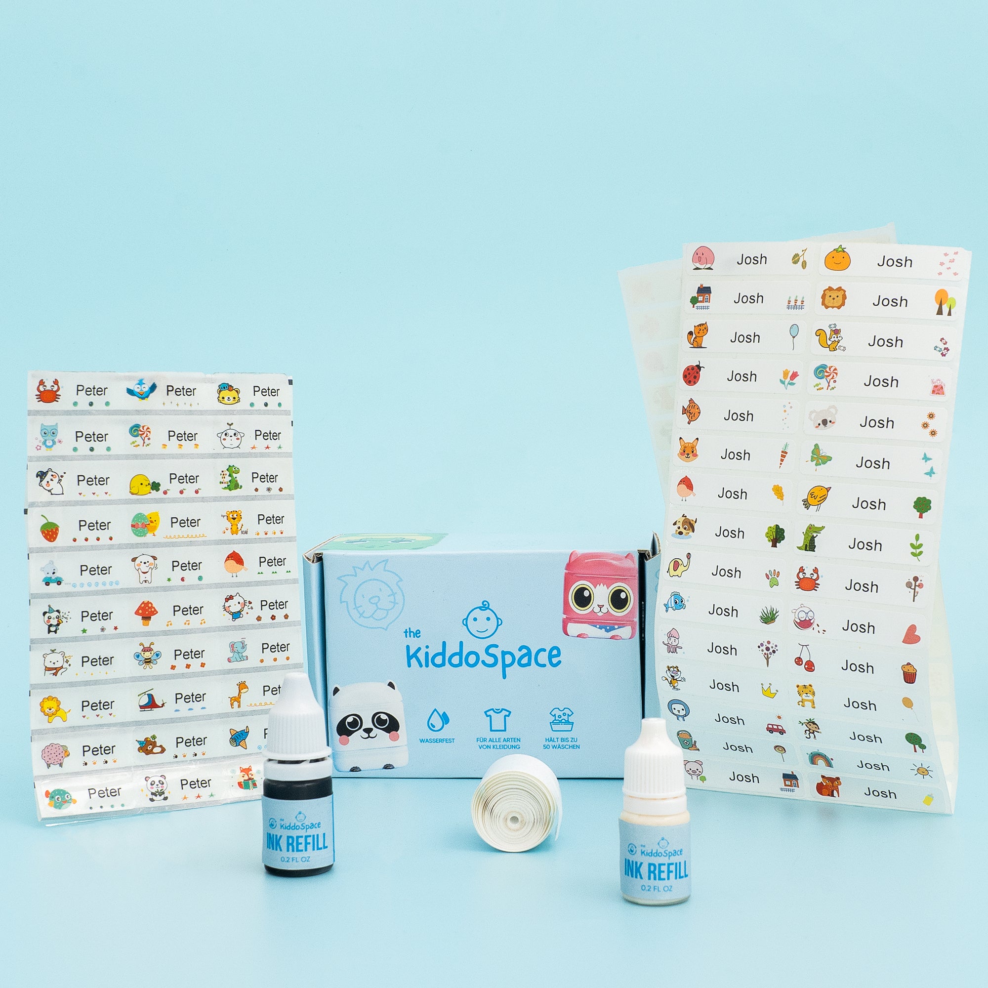 KiddoSpace 2.0 - Kit d'accessoires