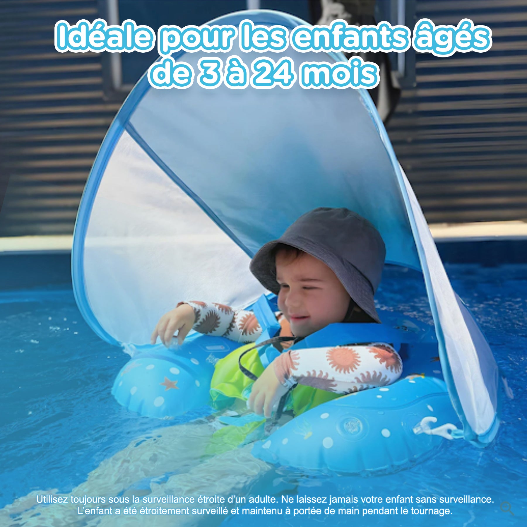 Bouée pour bébé