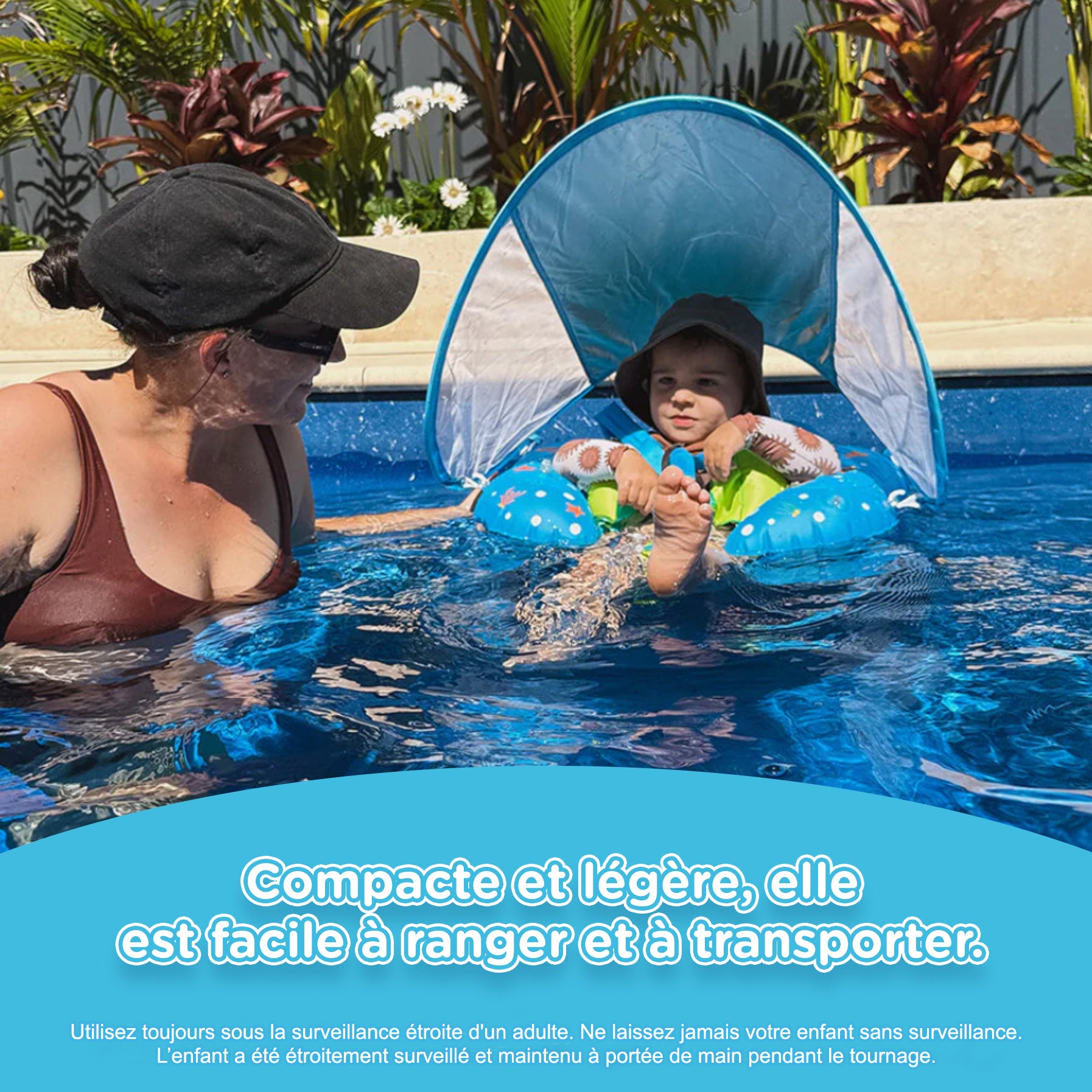Bouée pour bébé
