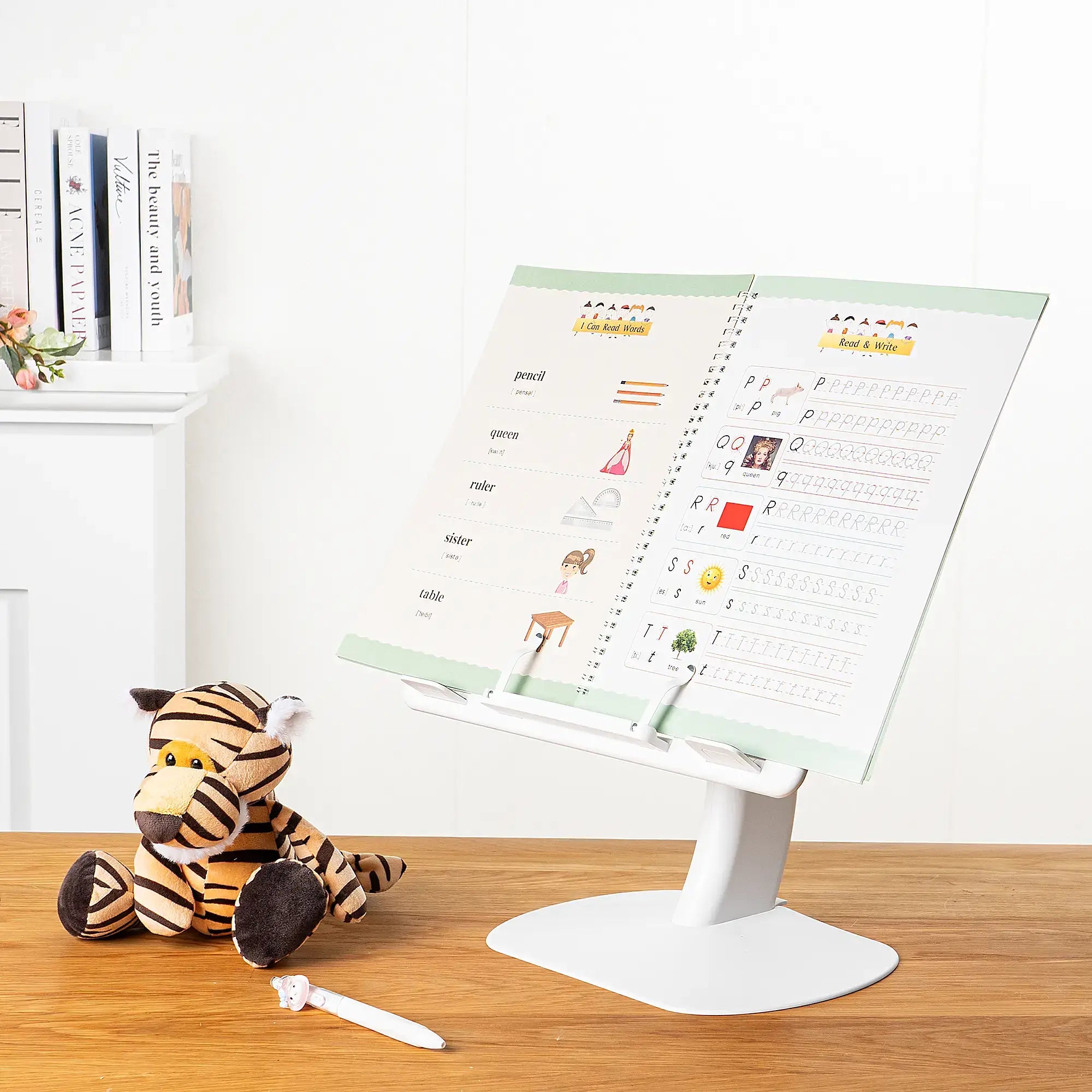 Le bureau d'ordinateur pour enfants de Kiddospace - Fini la mauvaise posture !