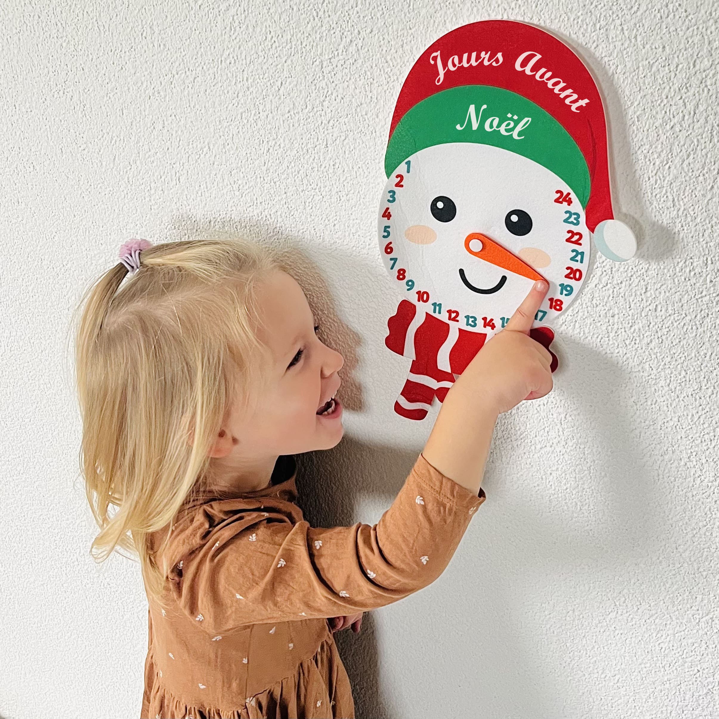 Sapin de Noël KiddoSpace™ pour Enfants