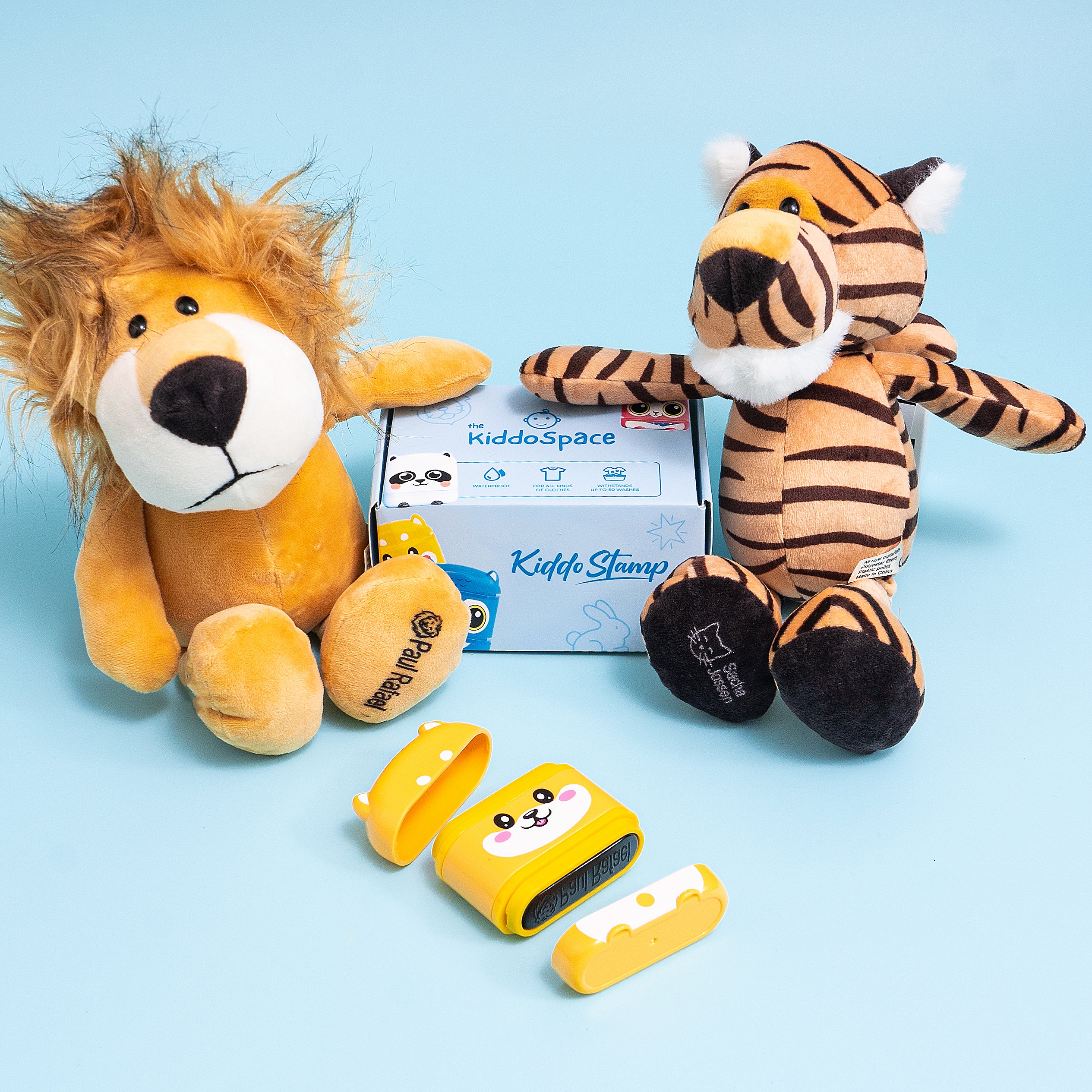 Tampons auto-encreurs Sensori® 60x - Tampon enfant - Tampon Emoji - Offrir  des cadeaux