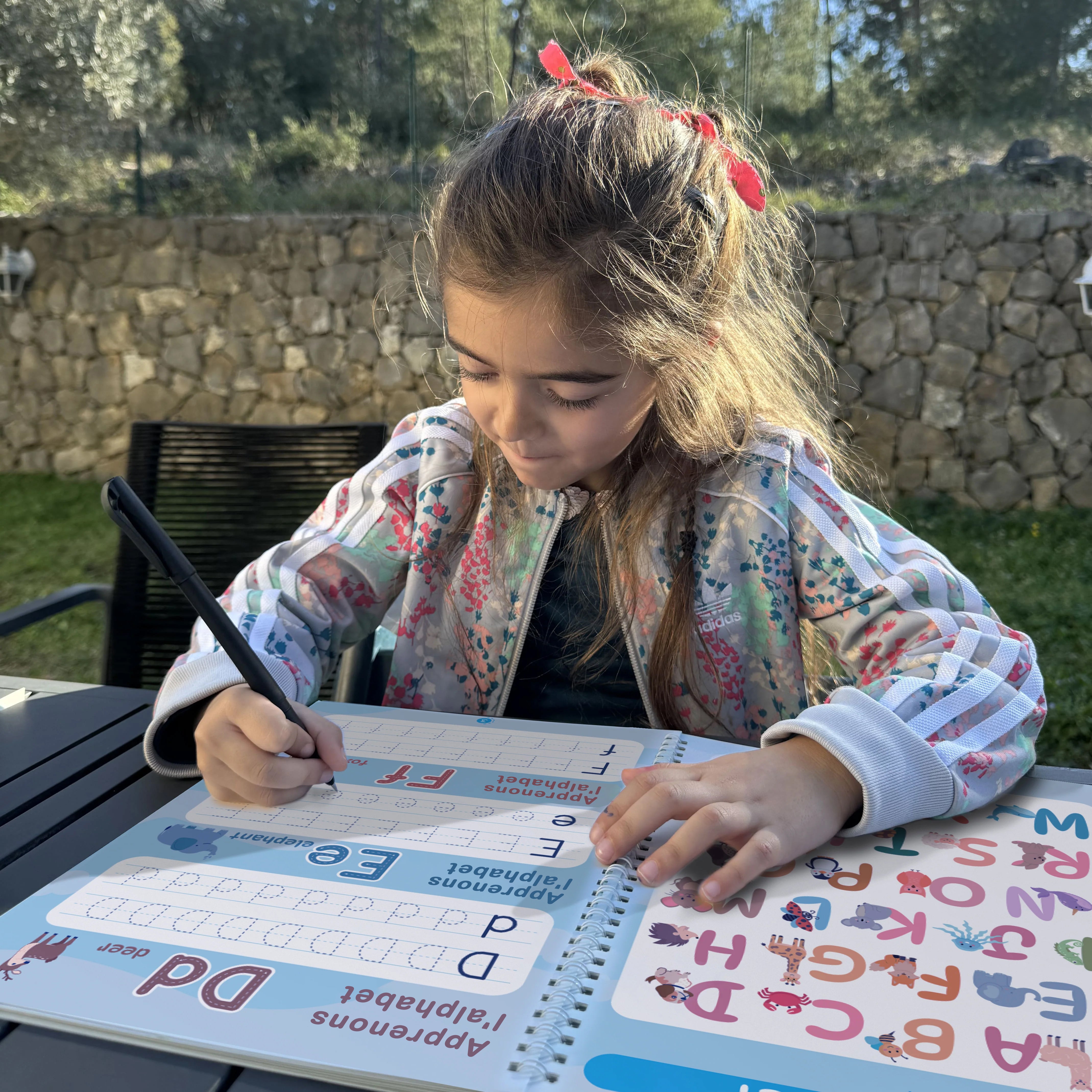 Kit d'écriture manuscrite TheKiddoSpace