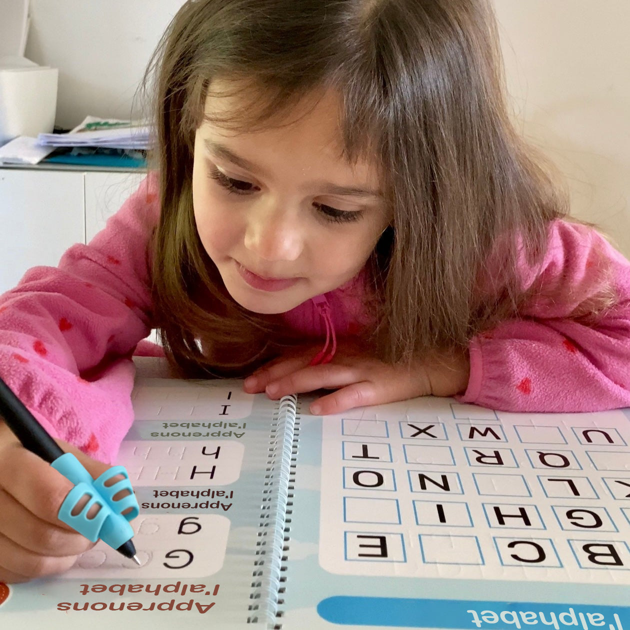 Kit d'écriture manuscrite TheKiddoSpace