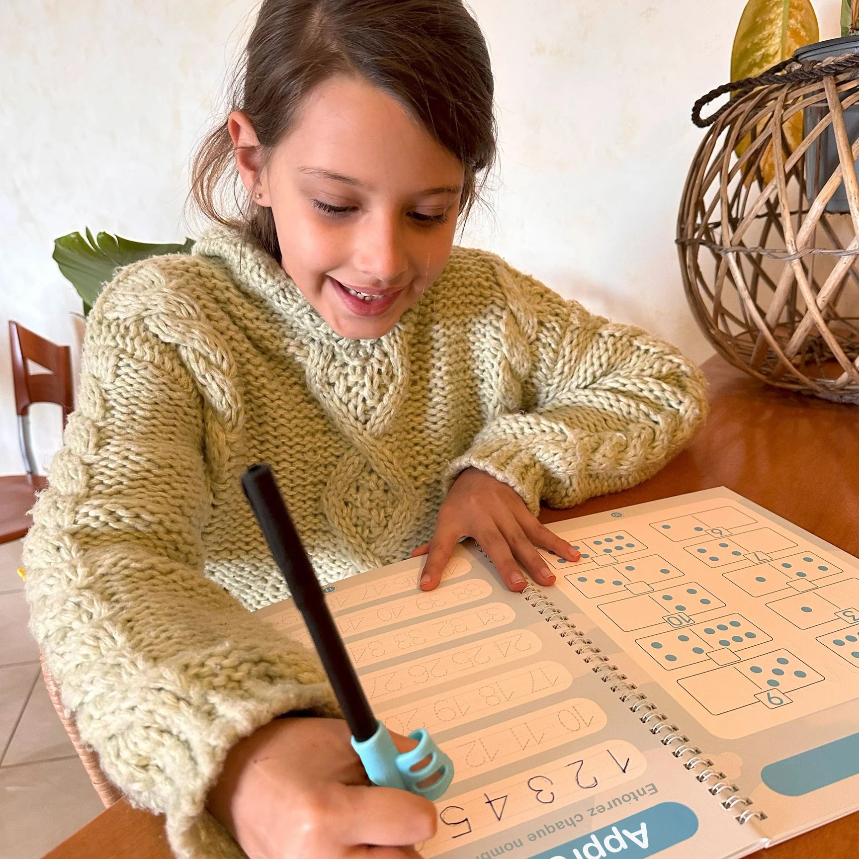 Kit d'écriture manuscrite TheKiddoSpace