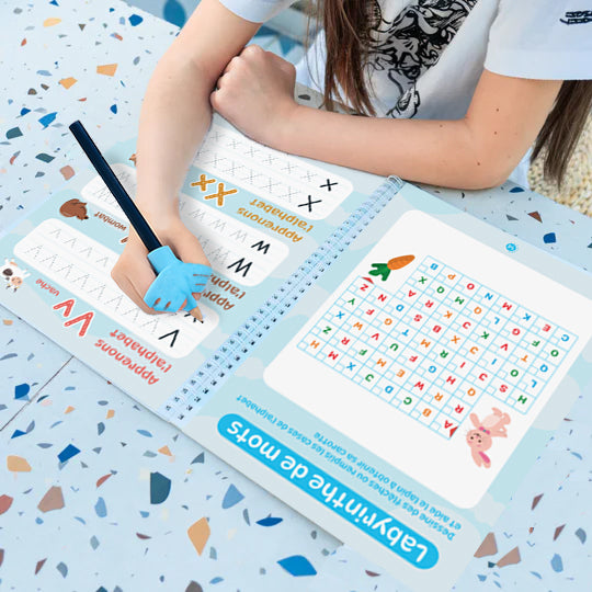 Kit d'écriture manuscrite TheKiddoSpace