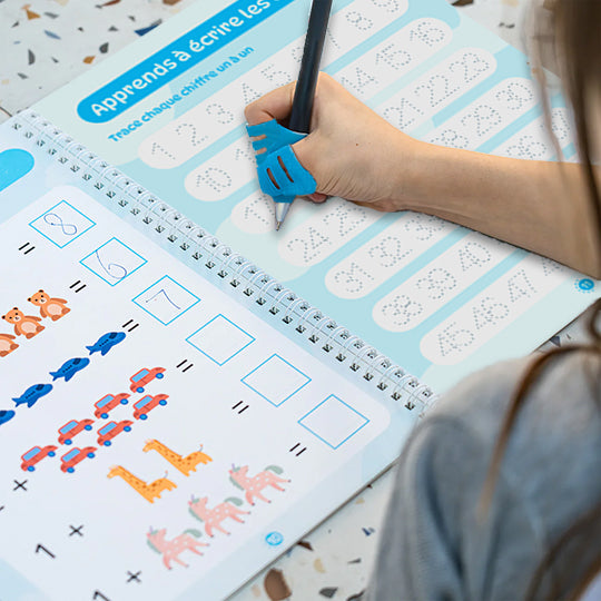 Kit d'écriture manuscrite TheKiddoSpace