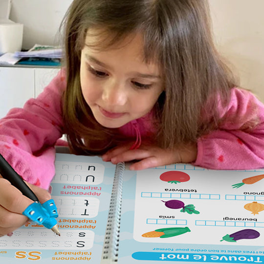 Kit d'écriture manuscrite TheKiddoSpace