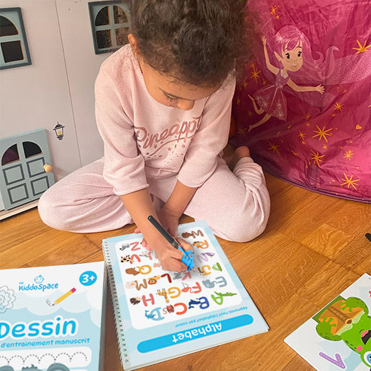 Kit d'écriture manuscrite TheKiddoSpace