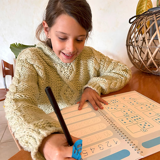 Kit d'écriture manuscrite TheKiddoSpace