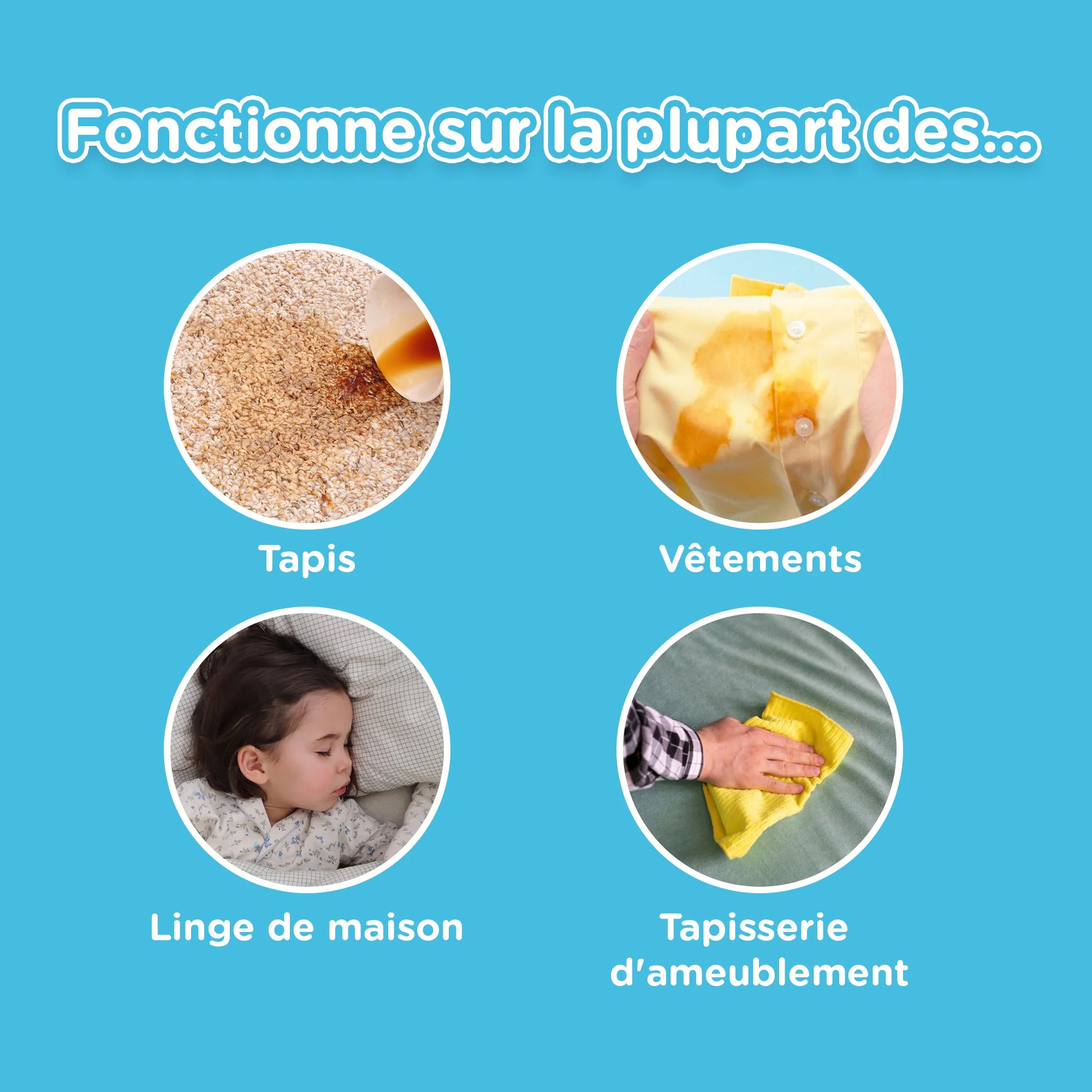 Kit détachant KiddoSpace